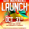 Grenada's 50th Independence Launch